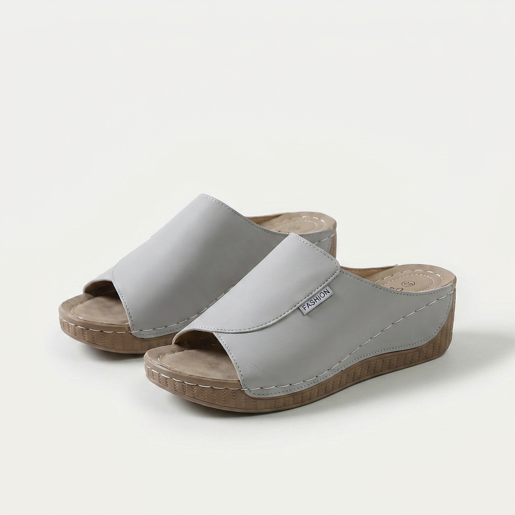 India | Sandalia con Soporte de Arco Plantar