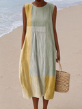 Vestido Midi The Adrienne