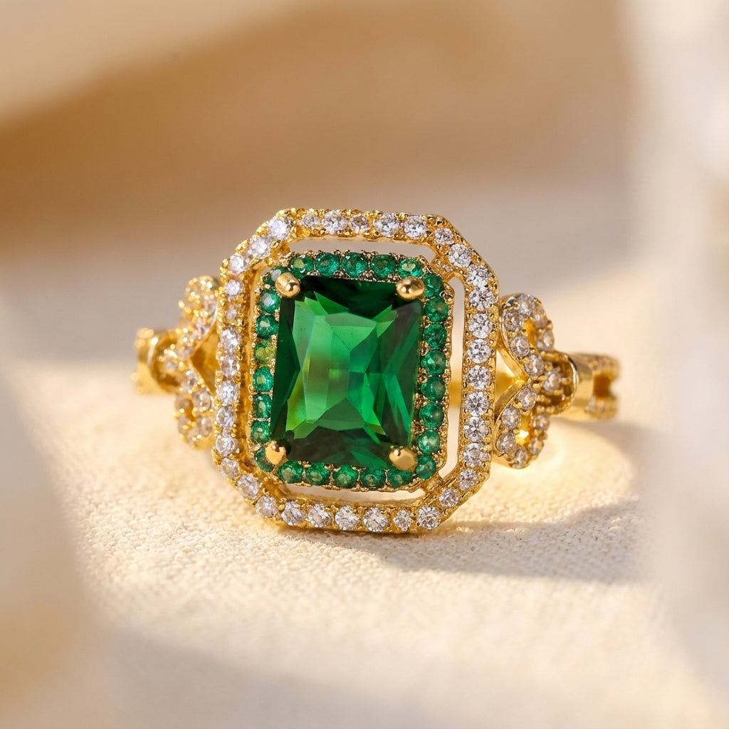 Anillo Ajustable Elowira Starwynne