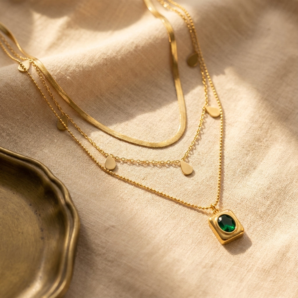 Set de Collares Serenna Virelle