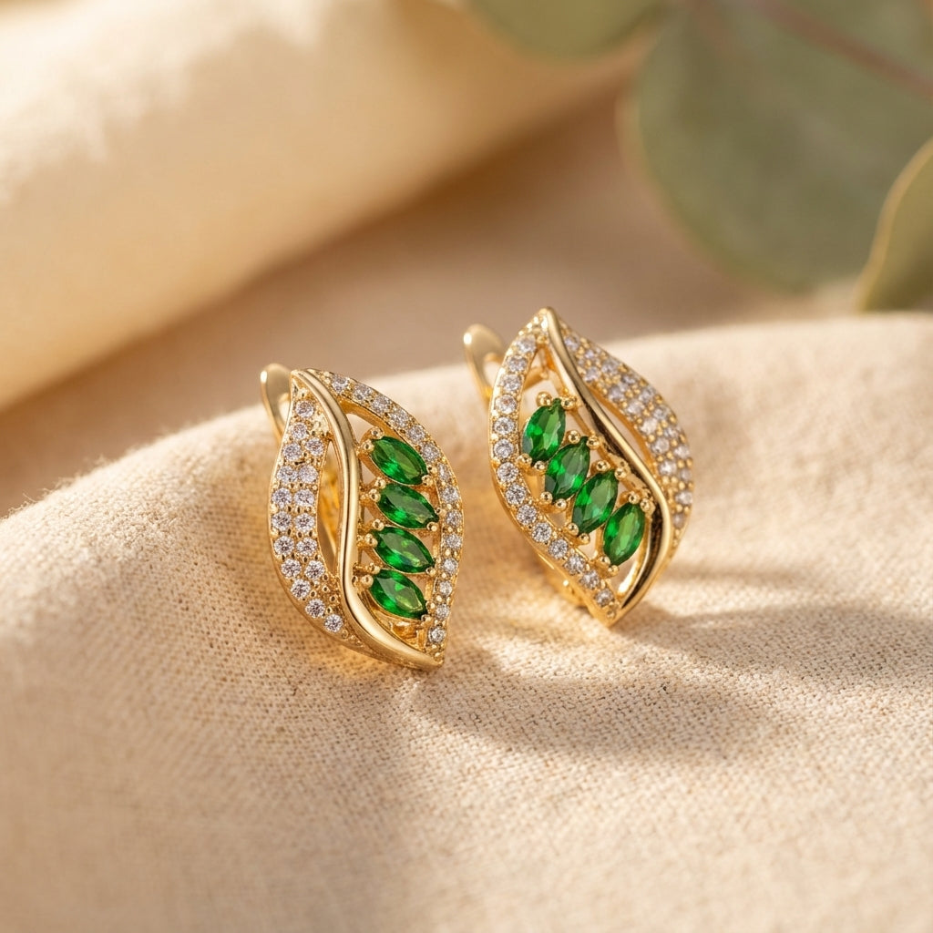 Aretes Isola Verdancia