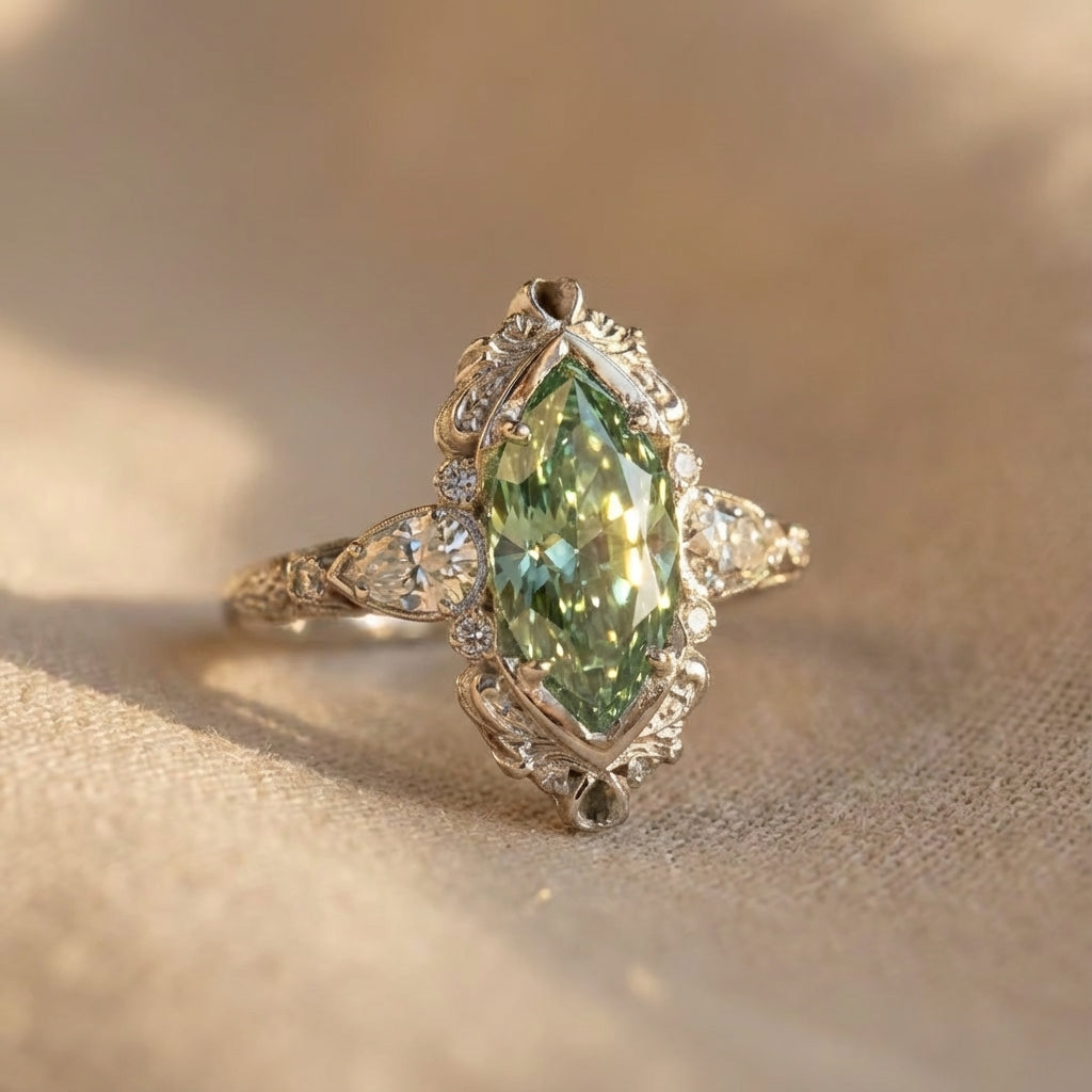 Vaelira | Anillo Thornewyn