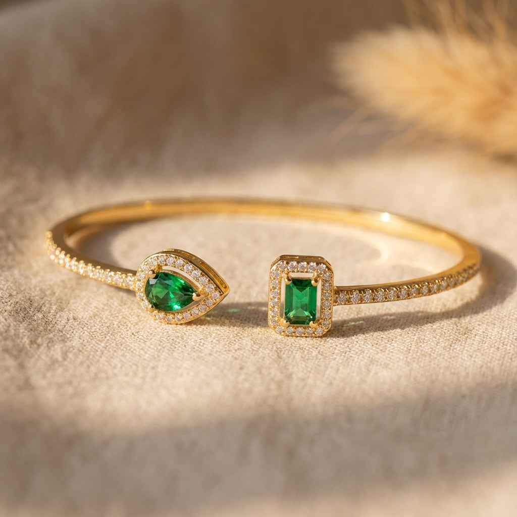 Pulsera Verdeira Caruso