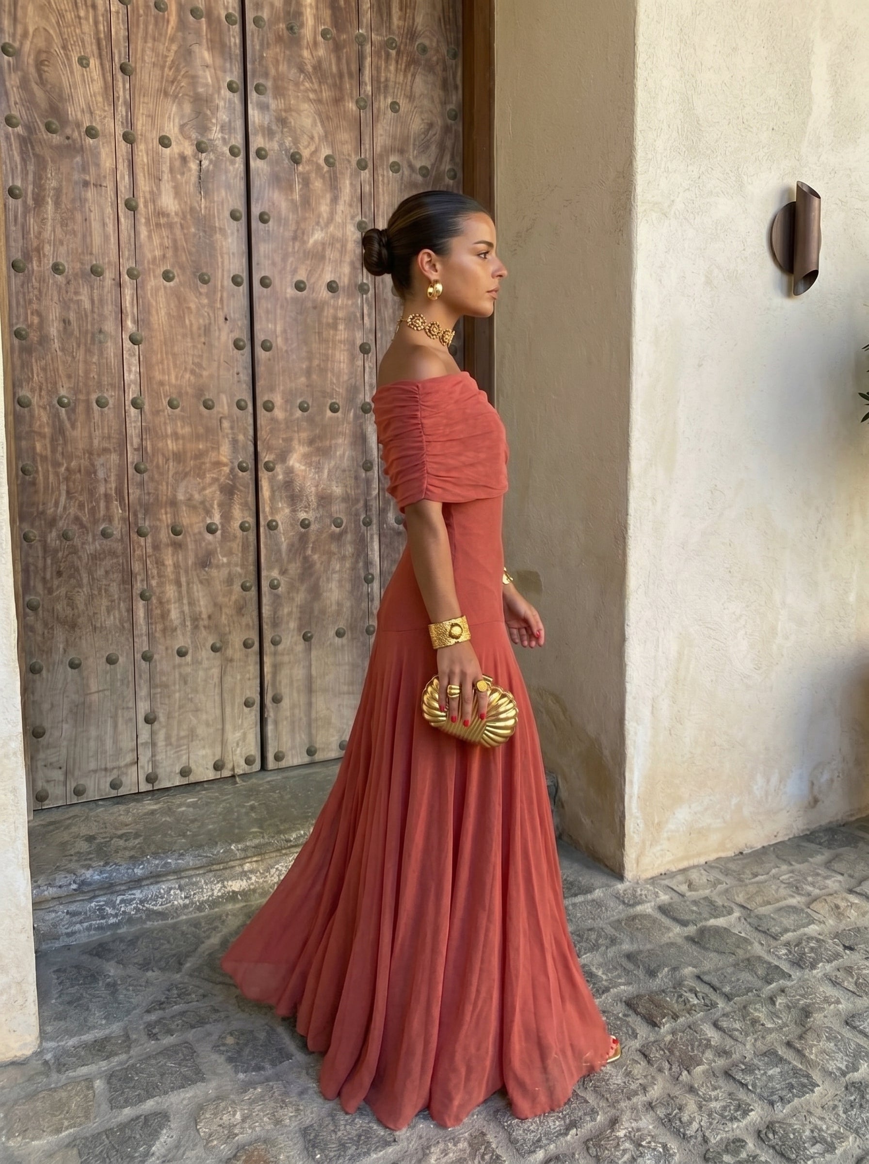 Toledo | Vestido para Mujer