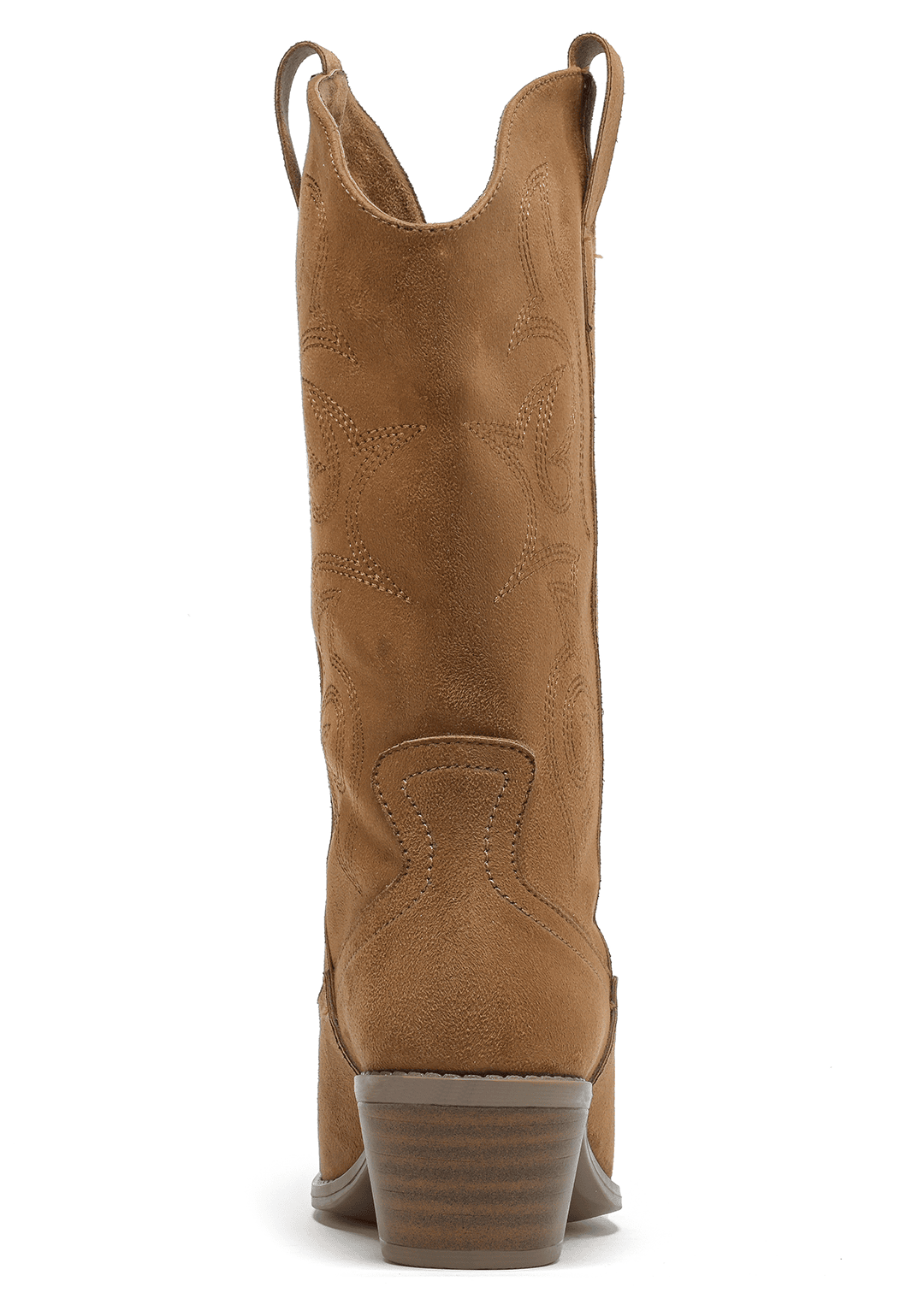 9651 BOTA COWBOY BORDADA LLUVIA