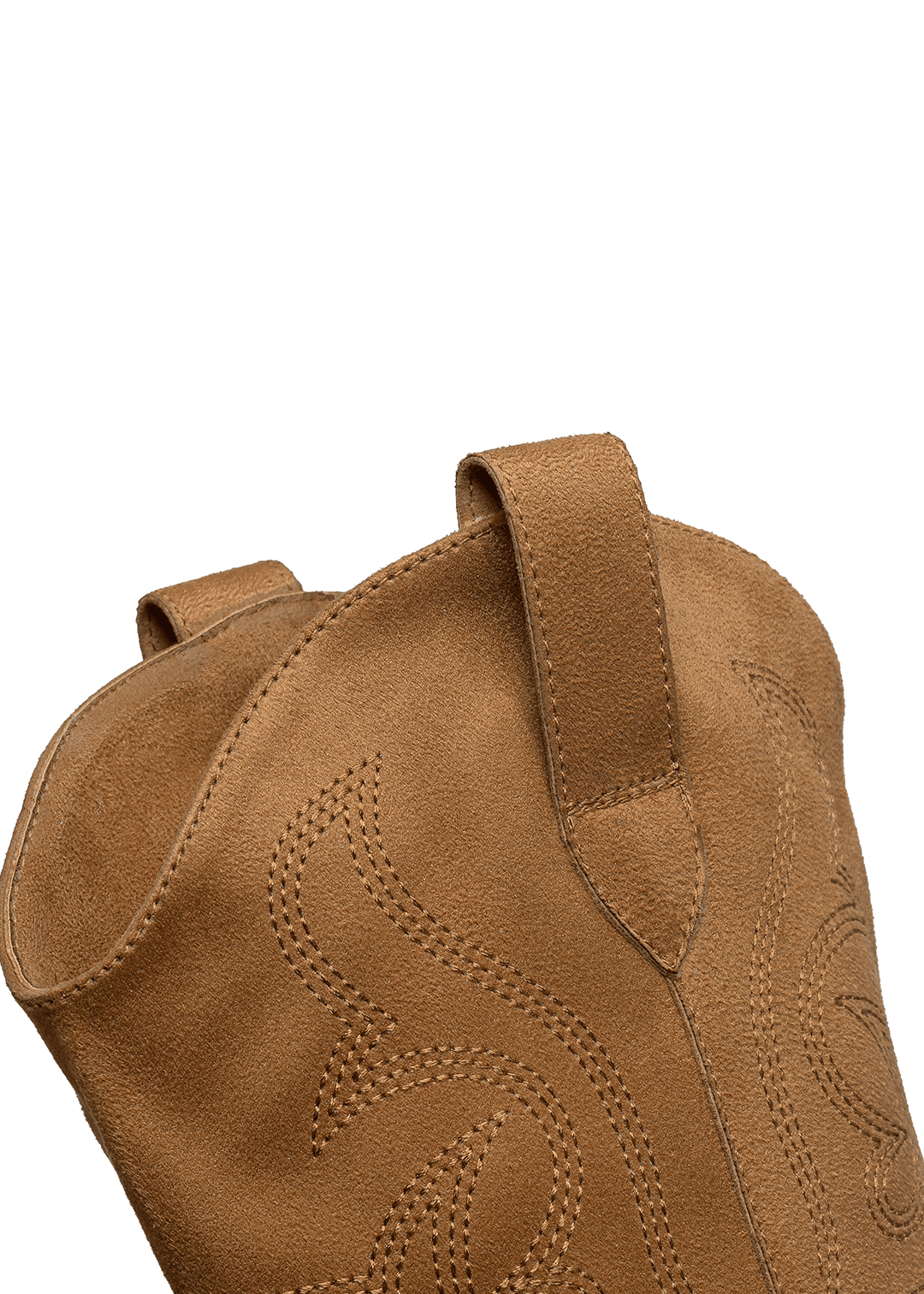 9651 BOTA COWBOY BORDADA LLUVIA