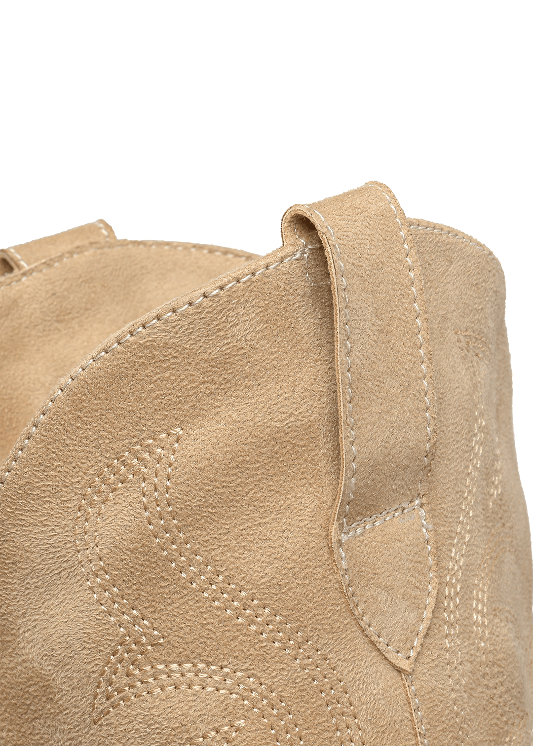 9651 BOTA COWBOY BORDADA LLUVIA
