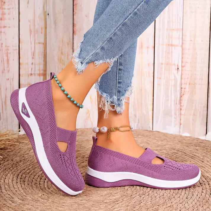 CloudStep™ - Zapatillas Ortopédicas para un Día a Día sin Dolor