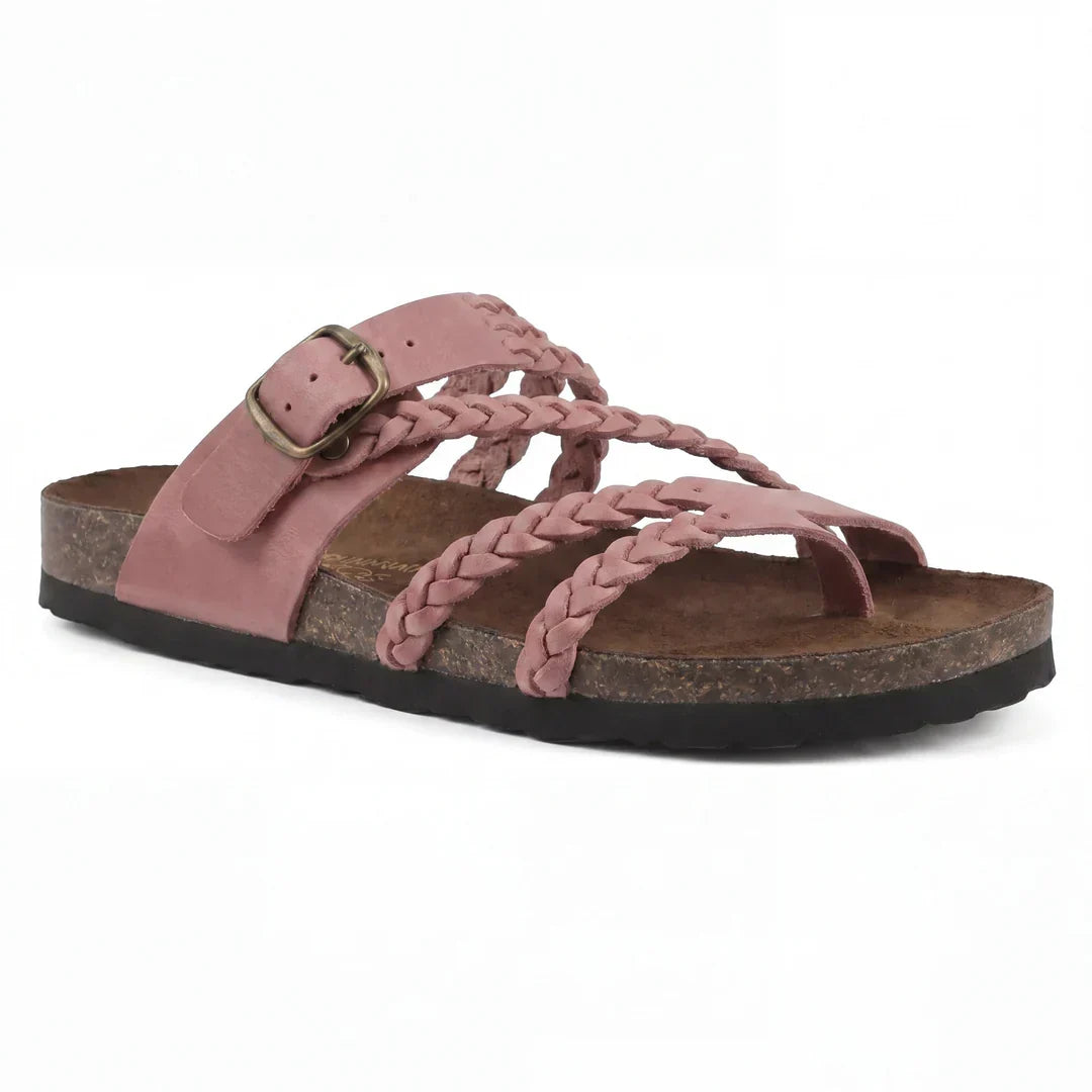 Mara | Sandalias Ortopédicas con Plantilla Confort
