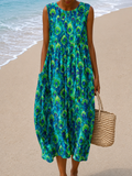 Vestido Midi The Delia
