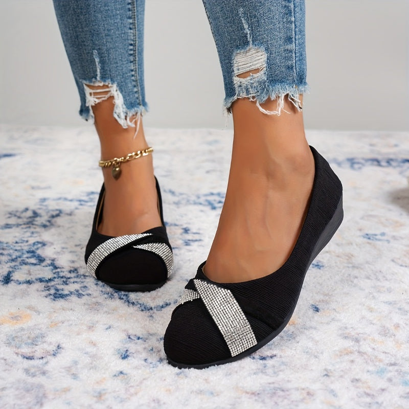 VELVORA –Zapatos de cuña ligeros y modernos