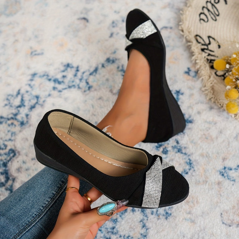 VELVORA –Zapatos de cuña ligeros y modernos