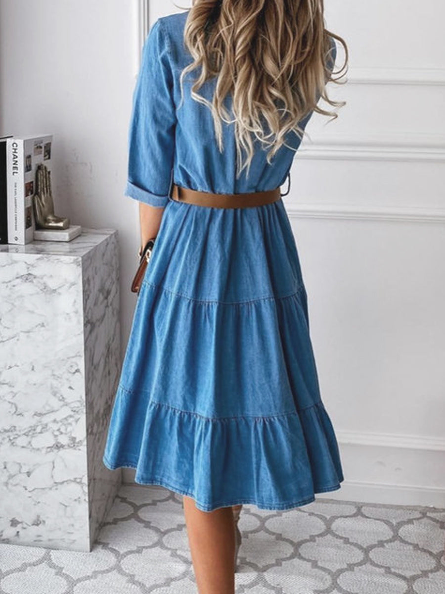 Barbara | Vestido Casual Elegante
