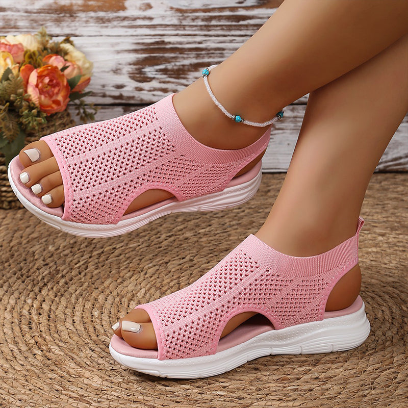 Sandalias Ortopédicas Suaves