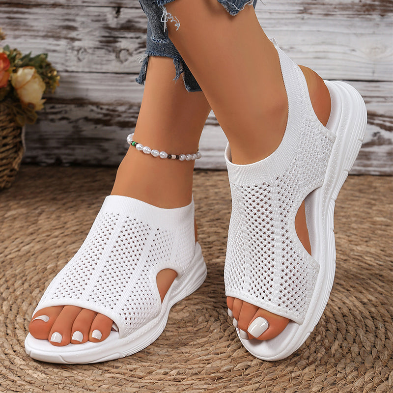 Sandalias Ortopédicas Suaves