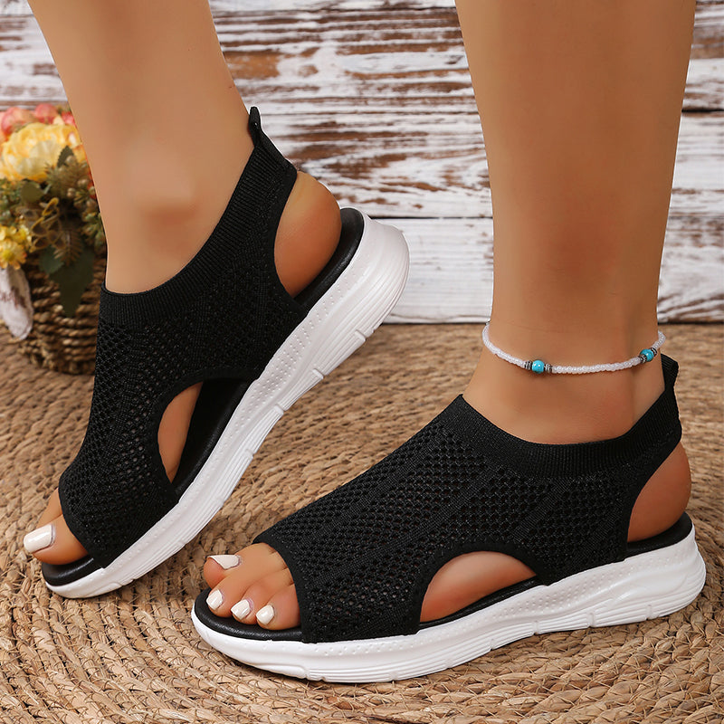 Sandalias Ortopédicas Suaves