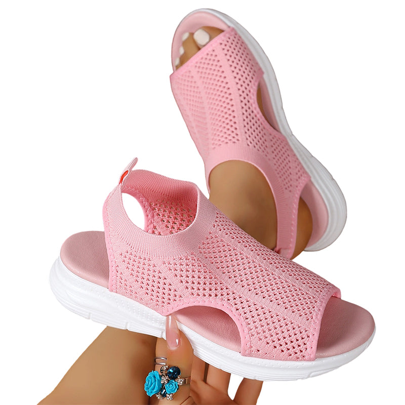 Sandalias Ortopédicas Suaves