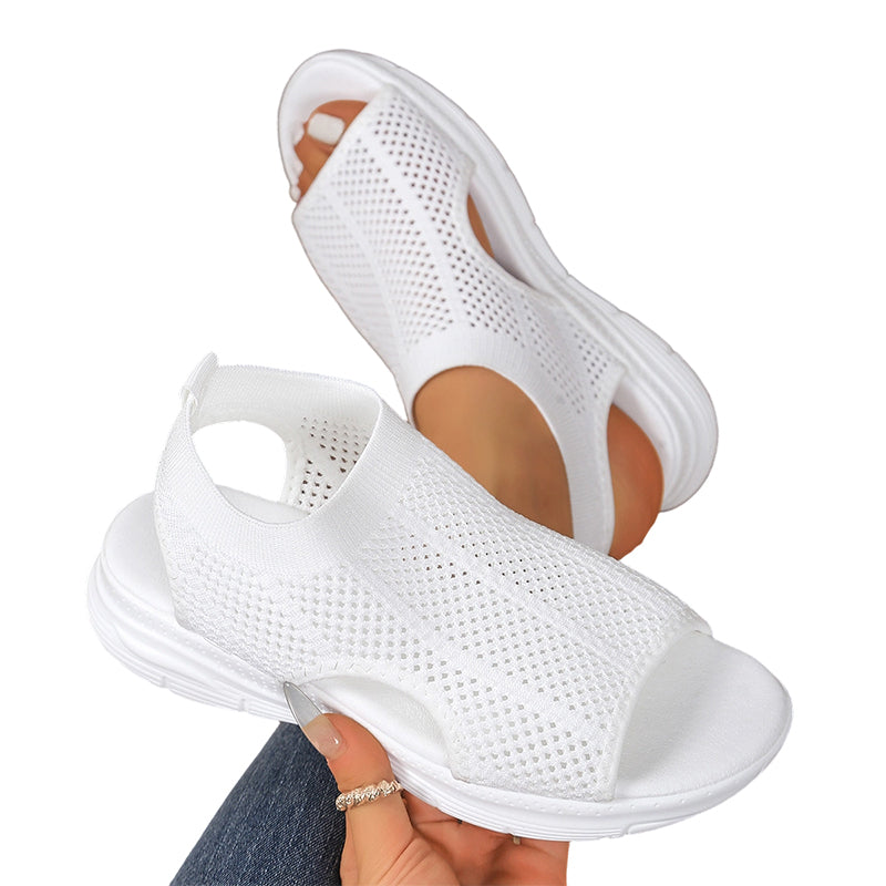 Sandalias Ortopédicas Suaves