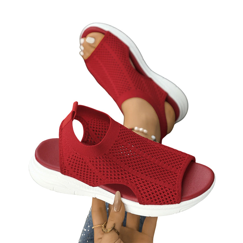 Sandalias Ortopédicas Suaves