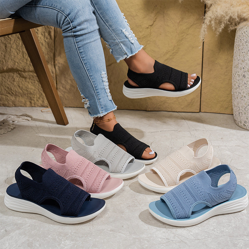Moara | Sandalias Ortopédicas Confort