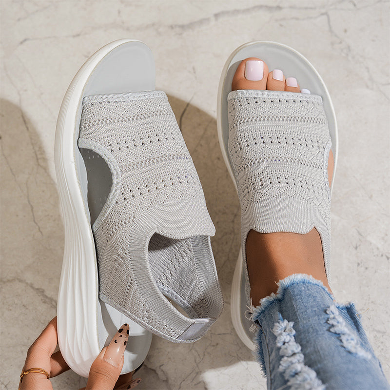 Moara | Sandalias Ortopédicas Confort