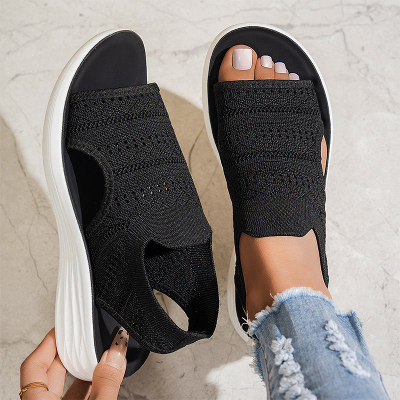 Moara | Sandalias Ortopédicas Confort