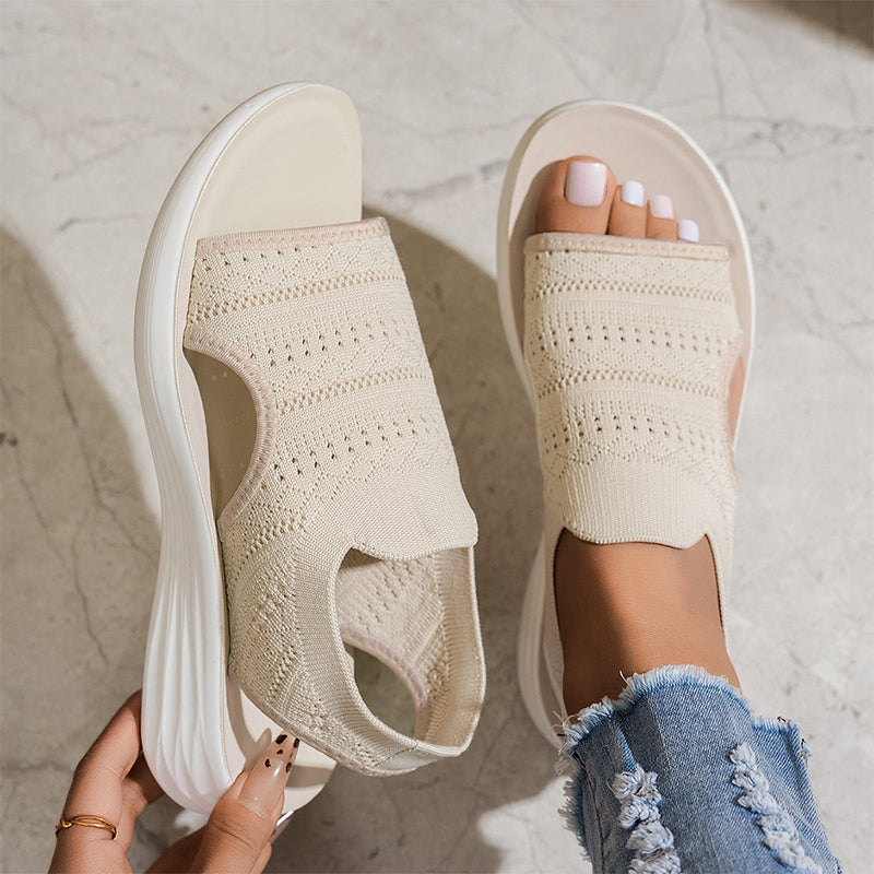 Moara | Sandalias Ortopédicas Confort