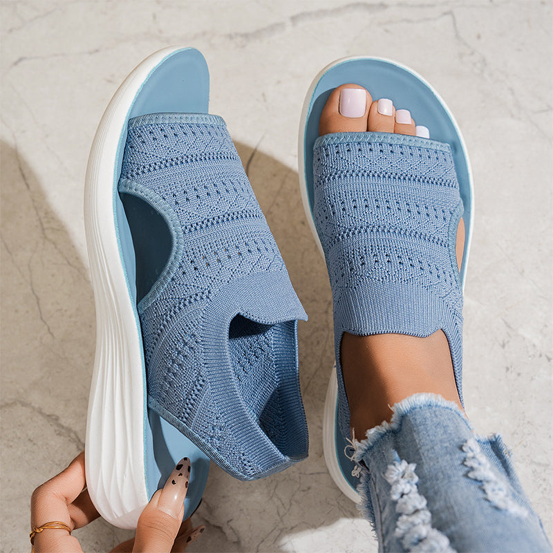 Moara | Sandalias Ortopédicas Confort