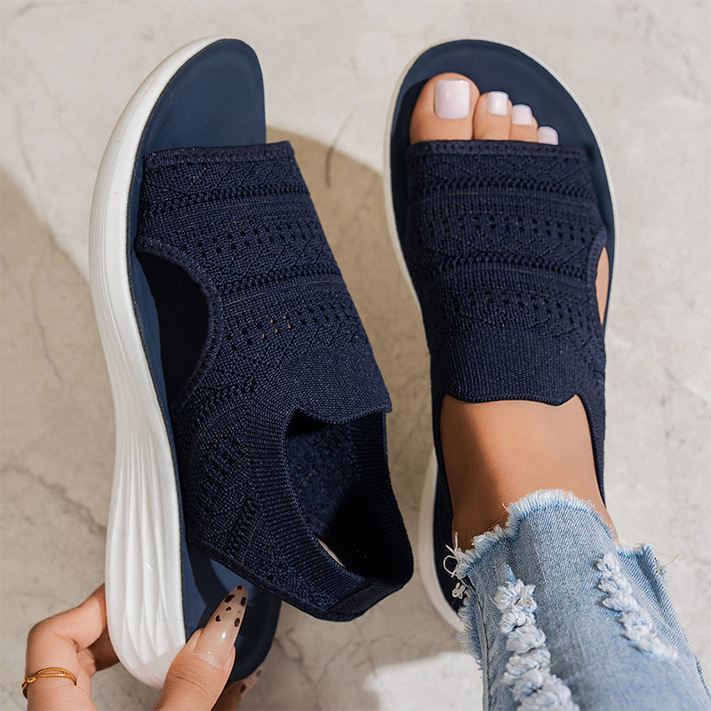 Moara | Sandalias Ortopédicas Confort