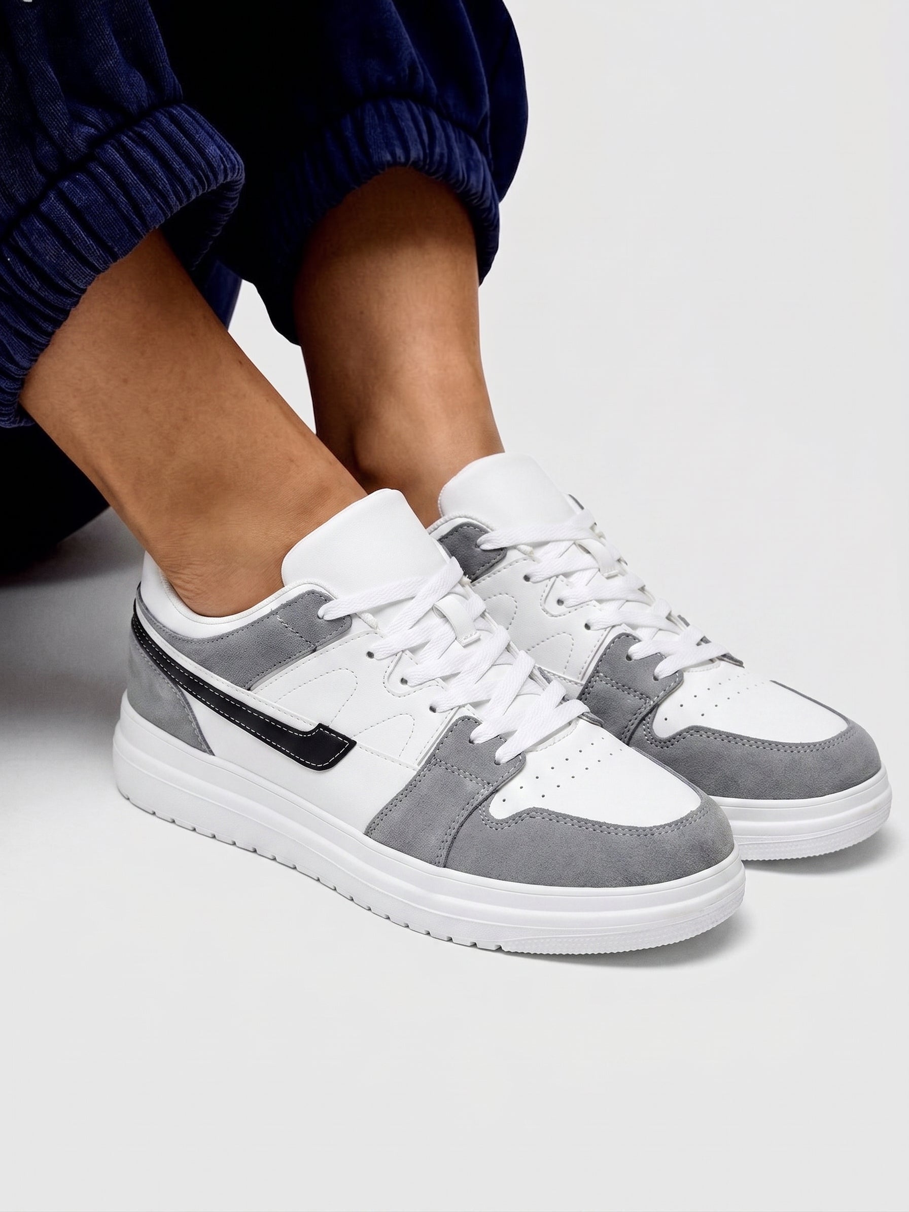 Tenis Genesis™ (+8cm De Altura)