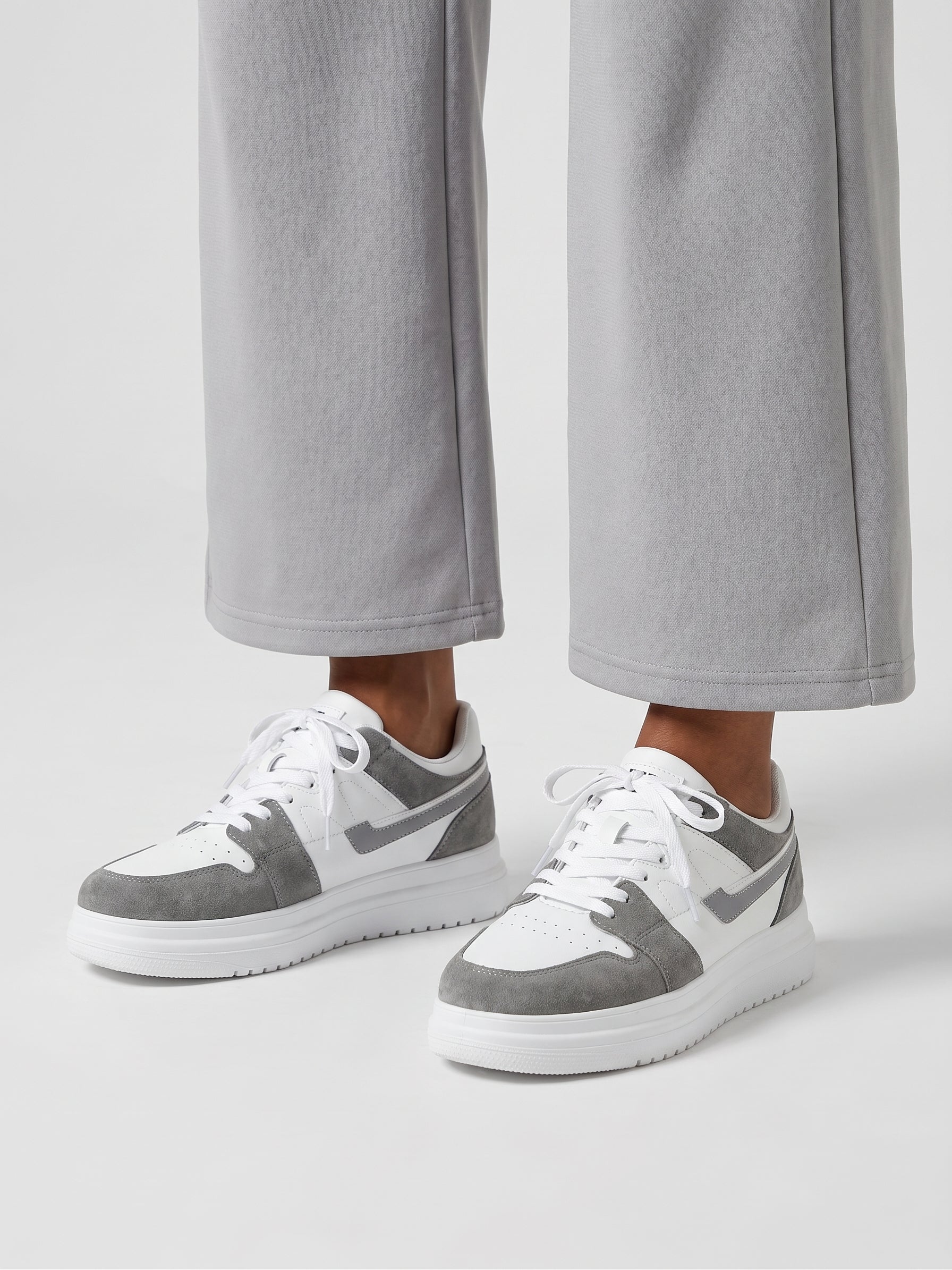 Tenis Genesis™ (+8cm De Altura)