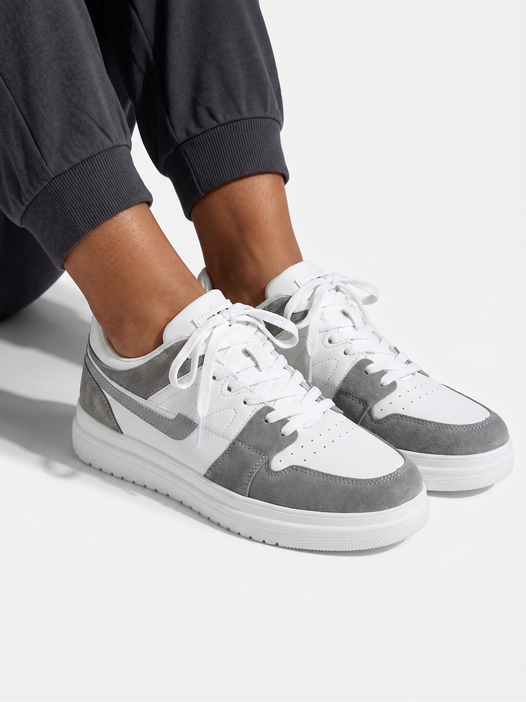 Tenis Genesis™ (+8cm De Altura)