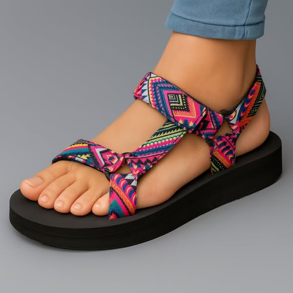 Tania | Sandalias Ortopédicas Ergonómicas
