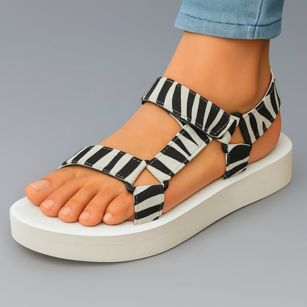Tania | Sandalias Ortopédicas Ergonómicas