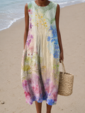 Vestido Midi The Cleo