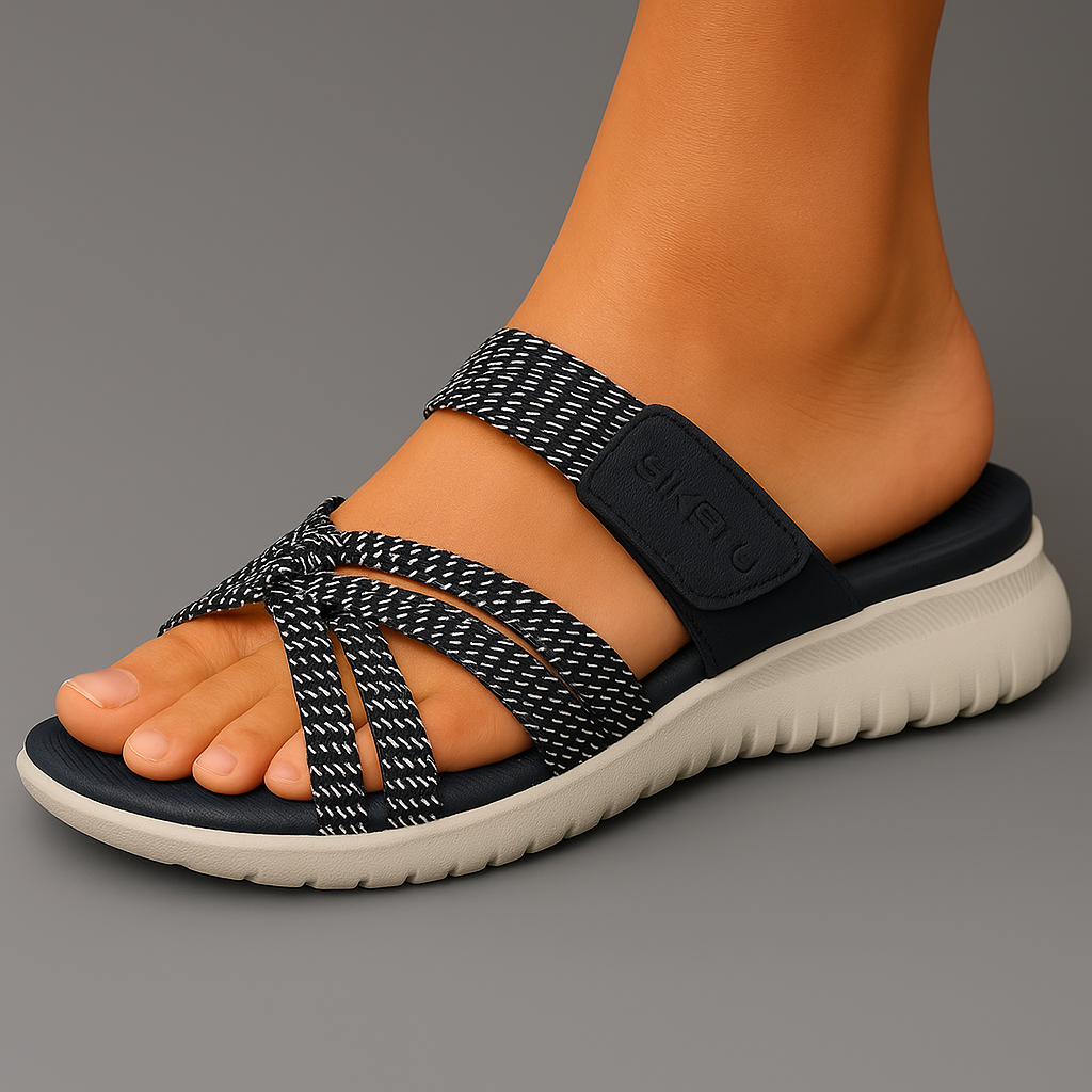 Lina | Slippers Ortopédicos Cómodos