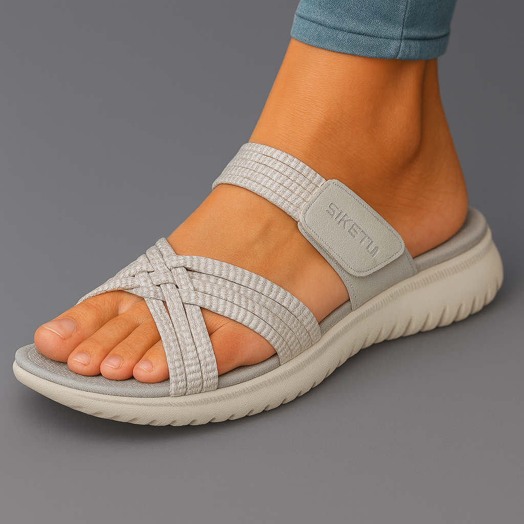 Lina | Slippers Ortopédicos Cómodos